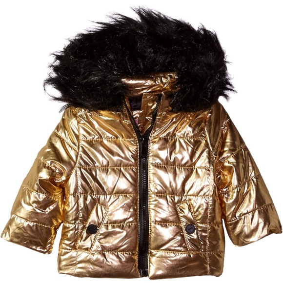 Urban Republic girls collection 18 mo coat NWT - Picture 2 of 5